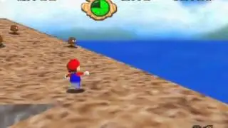 MARIO 64 INTO THE STORM