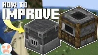 How to make New Smelting Better