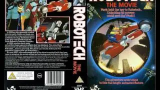 Robotech - Saved By Science