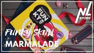 ЧЕРЕПААА!! Новый мармелад от NL. Разбор состава // NL STORE