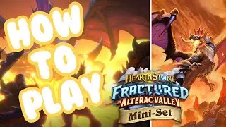How to play Kazakusan Druid (Complete Hearthstone Guide - Onxyia's Lair Update!)