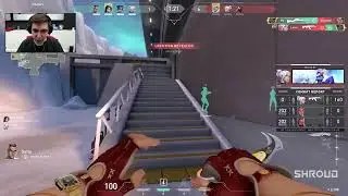 Shroud's Marshal vs Zellsis' OP