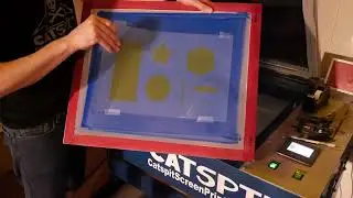 Can You Use A Yellow Film Positive To Expose A Screen?