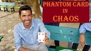 Phantom Card in Chaos! (MAGIC in FAST : Ep # 5)