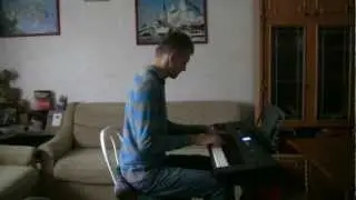 Yiruma - River Flows In You on Piano by Biró Dániel