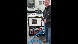 What is faster? Comparing 50 and 30 mesh filters on 200 gallon Drone Cone