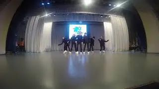 Kidz прорыв 9 Street Show 10