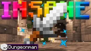 Is Felthorn Reaper Actually Good? (Hypixel Skyblock Dungeonman #23)