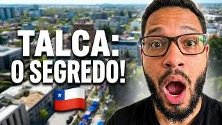 Living in Talca: The secret to saving money in Chile