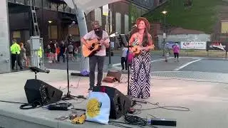 Alright performed at Musikfest 2024