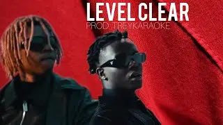 LEVEL CLEAR PROD. TREYKARAOKE || FREE DOWNLOAD, BUY 4 PAY FOR 2 SONIC YEAT SSG KOBE TYPE BEAT
