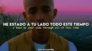 Jaden - I Don't Wanna Cry (The Passion Outro) | Sub. Español & Lyrics