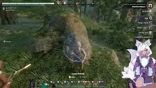 Enshrouded Playthrough  with a NatorianPulse EP2 Let there be shenanigans