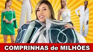 COMPRINHAS SHEIN MOTF 🌺 ROUPAS ELEGANTES E LINDAS