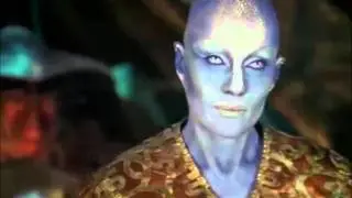 Moya speaks to Zhaan