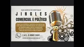 Jingles Virais sucesso música política