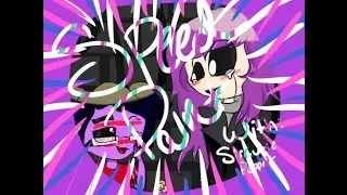 Meil Muffet & A.C. Gaster (Friend Cosplays/Body Swap) Undertale