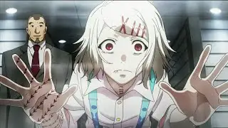 Juuzou Suzuya Complication 
