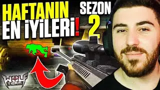 10 YIL SONRA HAFTANIN EN İYİLERİ SEZON 2 BÖLÜM 1 | Wolfteam