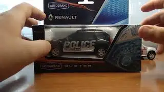 Обновка Autogrand Renault Duster 