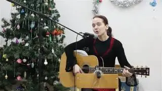 Творческий вечер Варвары Любимовой в день рождения 30 декабря 2016