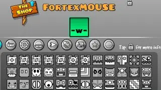 Geometry Dash Syren Texture Pack Mix // PC ( Geometry Dash )