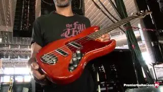 Rig Rundown - Incubus' Ben Kenney