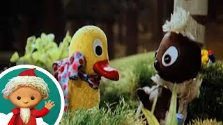 Pitti und die sieben Raupen 🐛 | Ganze Folge mit dem Sandmännchen