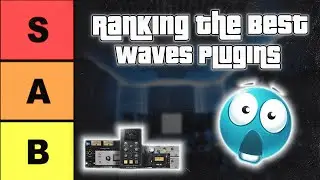 *NEW* Ranking The BEST Pro PLUGINS by Waves in 2025