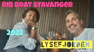 Stavanger 2022@thisisbig-o  Rib boat lysefjorden
