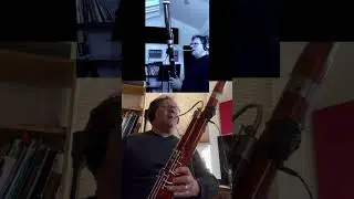 Quiet: Jazz bassoon chill