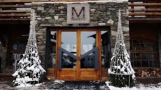 Déco-test : l'Hôtel M à Megève | Intérieurs Officiel