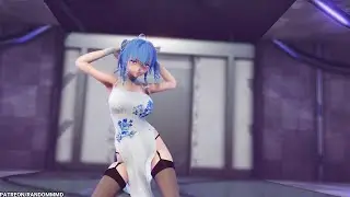 【MMD】Say So || St. Louis (Azur Lane)