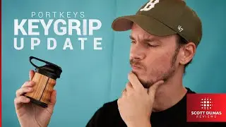 Portkeys Keygrip Update