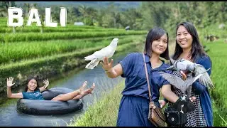 WISATA TERBARU DAN ALAMI DI BALI | Babahan Crystal Water | Wisata Bali Terbaru