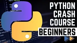 Python BEGINNERS Course