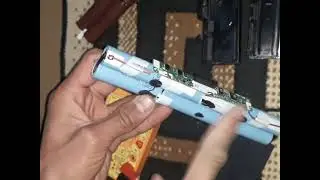 как восстановить работы батареи ноутбука