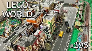 LEGO WORLD (195) - Die Eisenbahnstrecke [20]