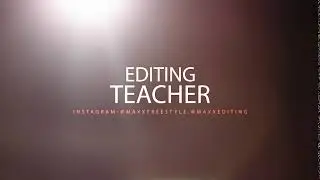 channel intro of editing