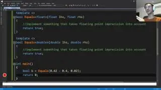 C++ Templates - Part 2: Basic syntax, specialization, tag dispatch and SFINAE