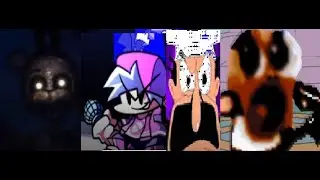 Average Pizza Tower Fanservice comparison