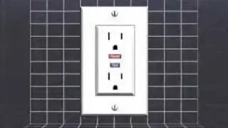 GFCI Outlet: How it works and how to test.