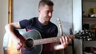 Evgeny Tarutaev- Ragtime Guirar- Dadala