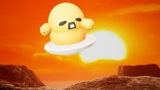 Gudetama | Gundam Breaker 4