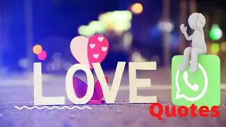WhatsApp Love status