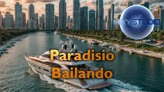 Paradisio - Bailando (Miky Studio cover)
