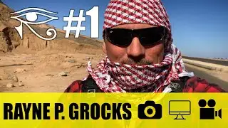 VLog - Fototrip - Egypt 2020 - Teil 1