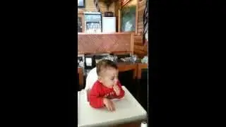 İHSAN MERT DURU  GÜLMEKTEN KOPTUM- FUNNY BABY