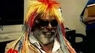 George Clinton Celebrates 67th Birthday