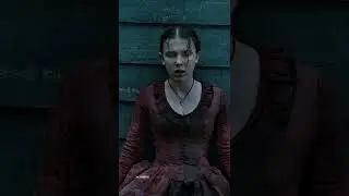 millie bobby brown. enola holmes 4k